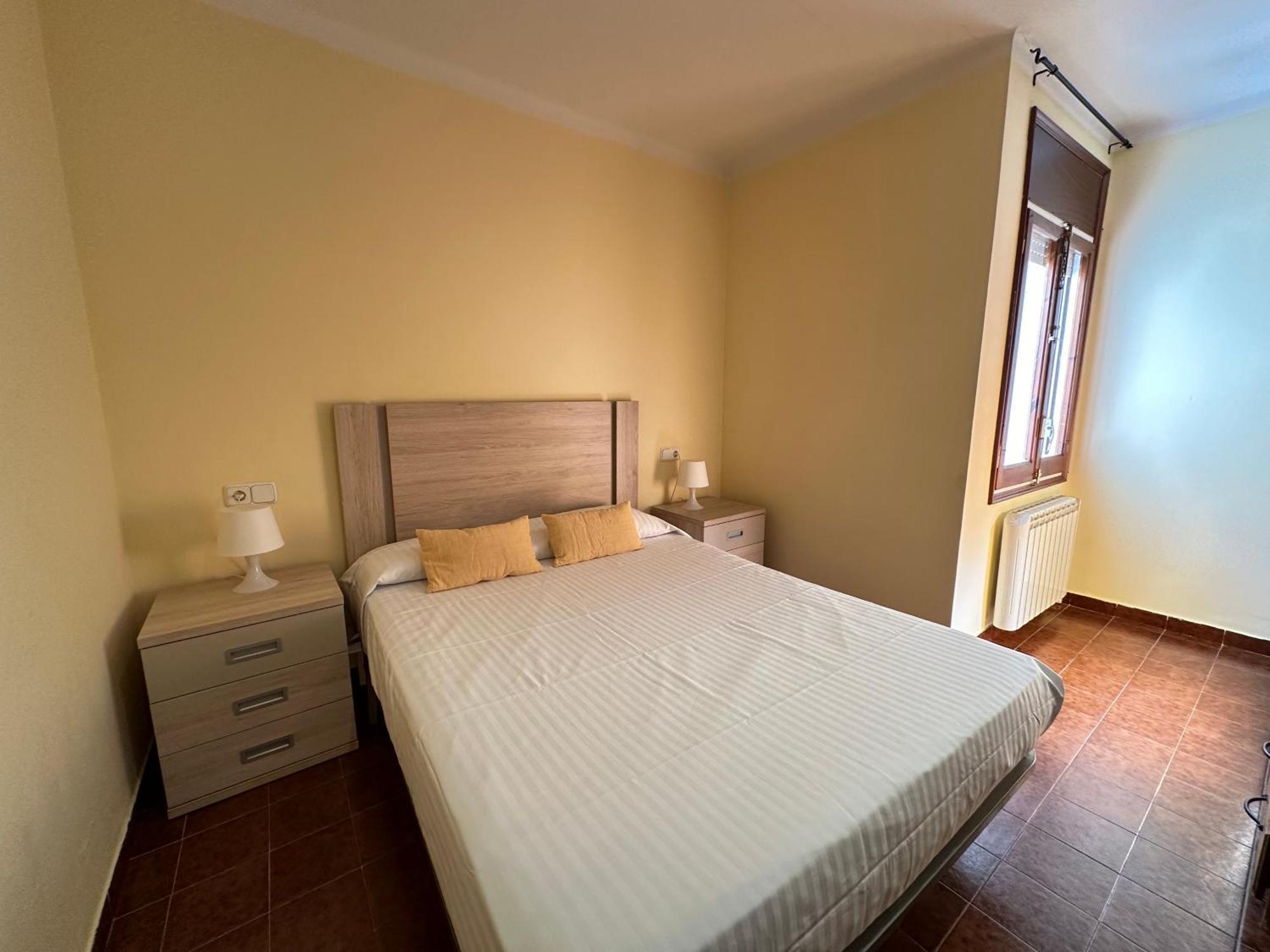 Ferienwohnung Agi Llotja Plazza Roses Exterior foto