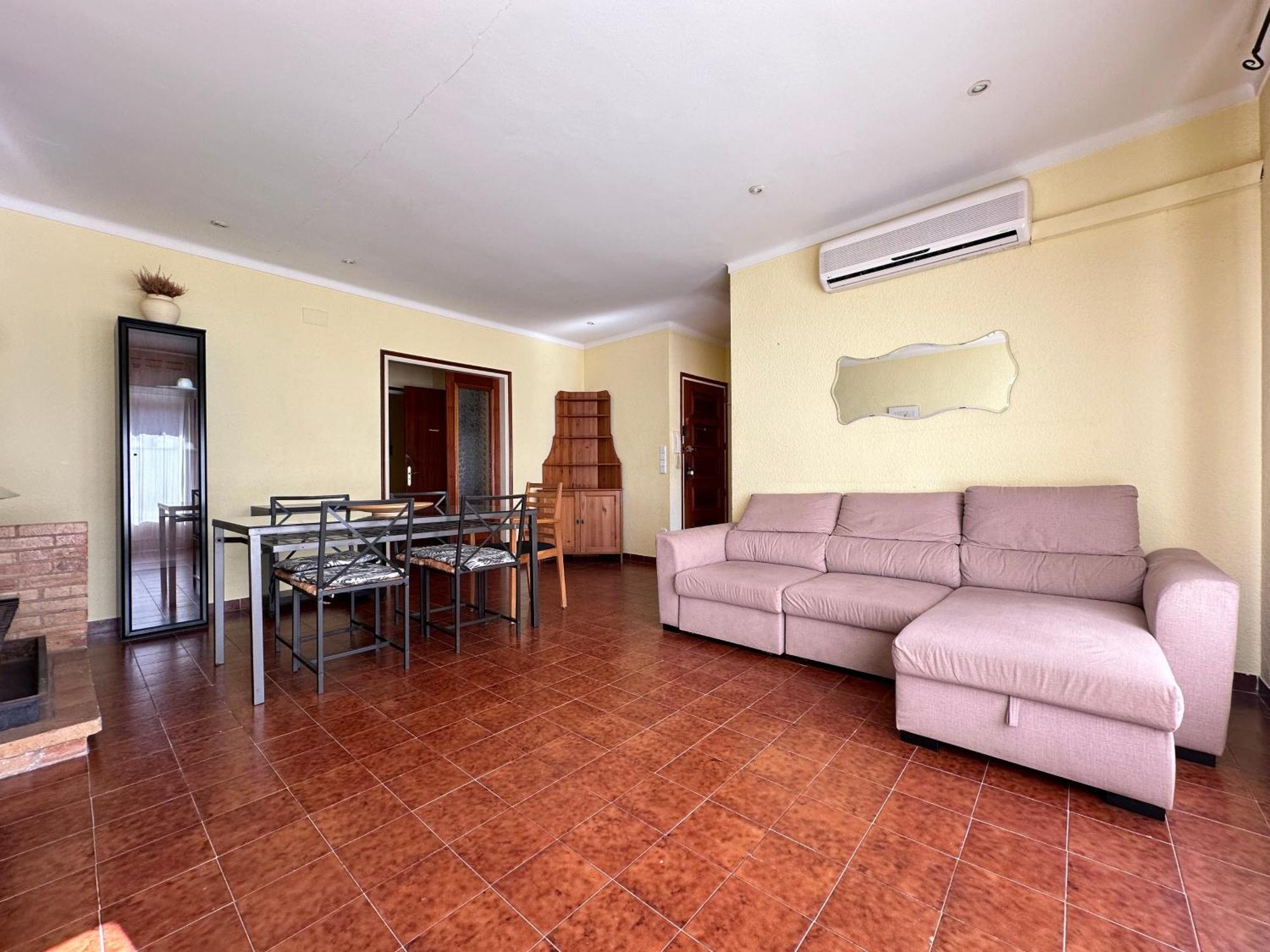 Ferienwohnung Agi Llotja Plazza Roses Exterior foto