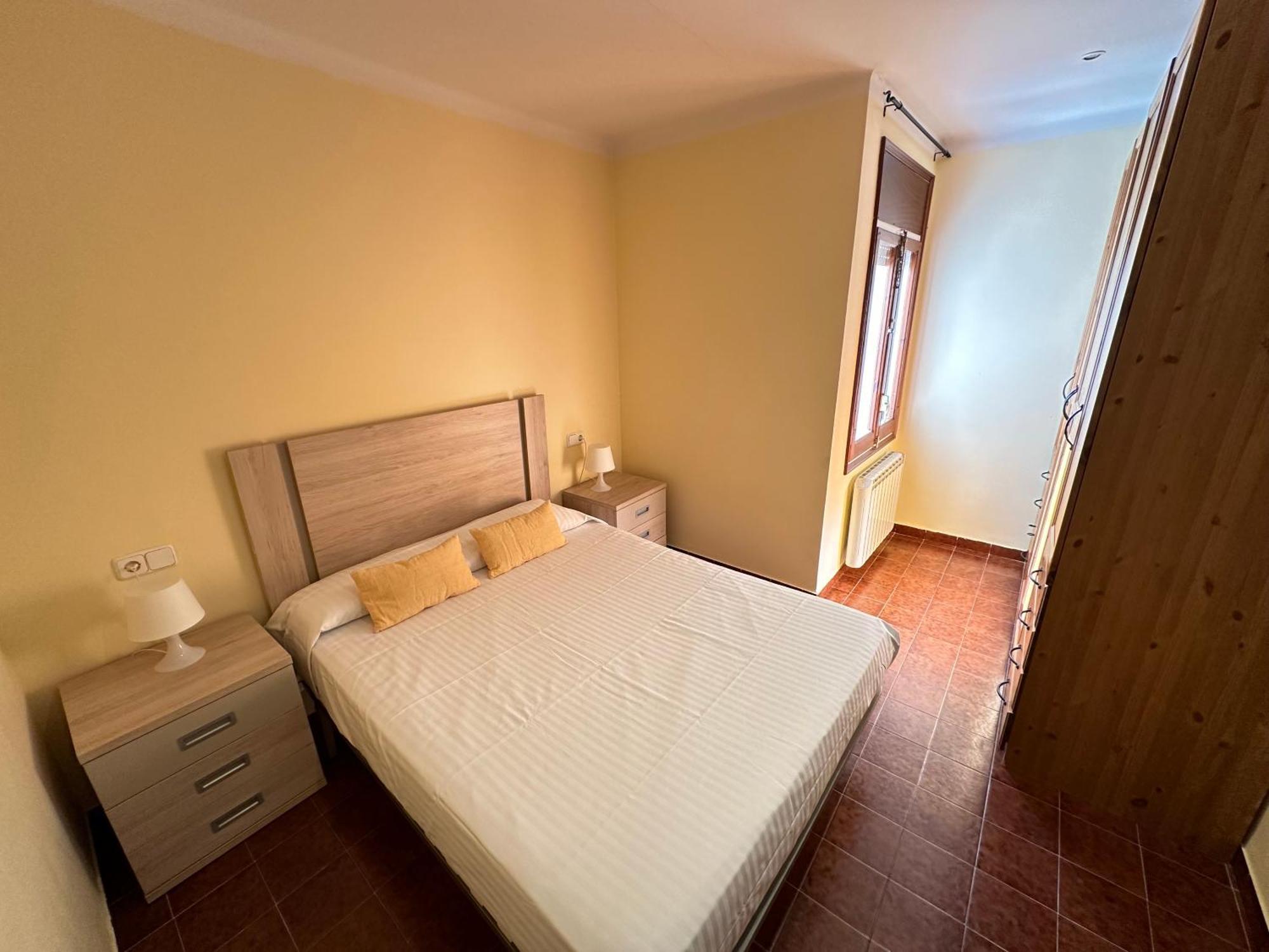 Ferienwohnung Agi Llotja Plazza Roses Exterior foto